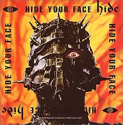 Image shared in a source post about Screaming Mad George or his work.