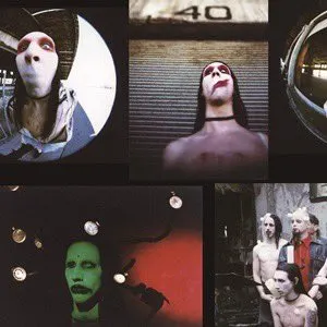 Image shared in a source post about Screaming Mad George or his work.