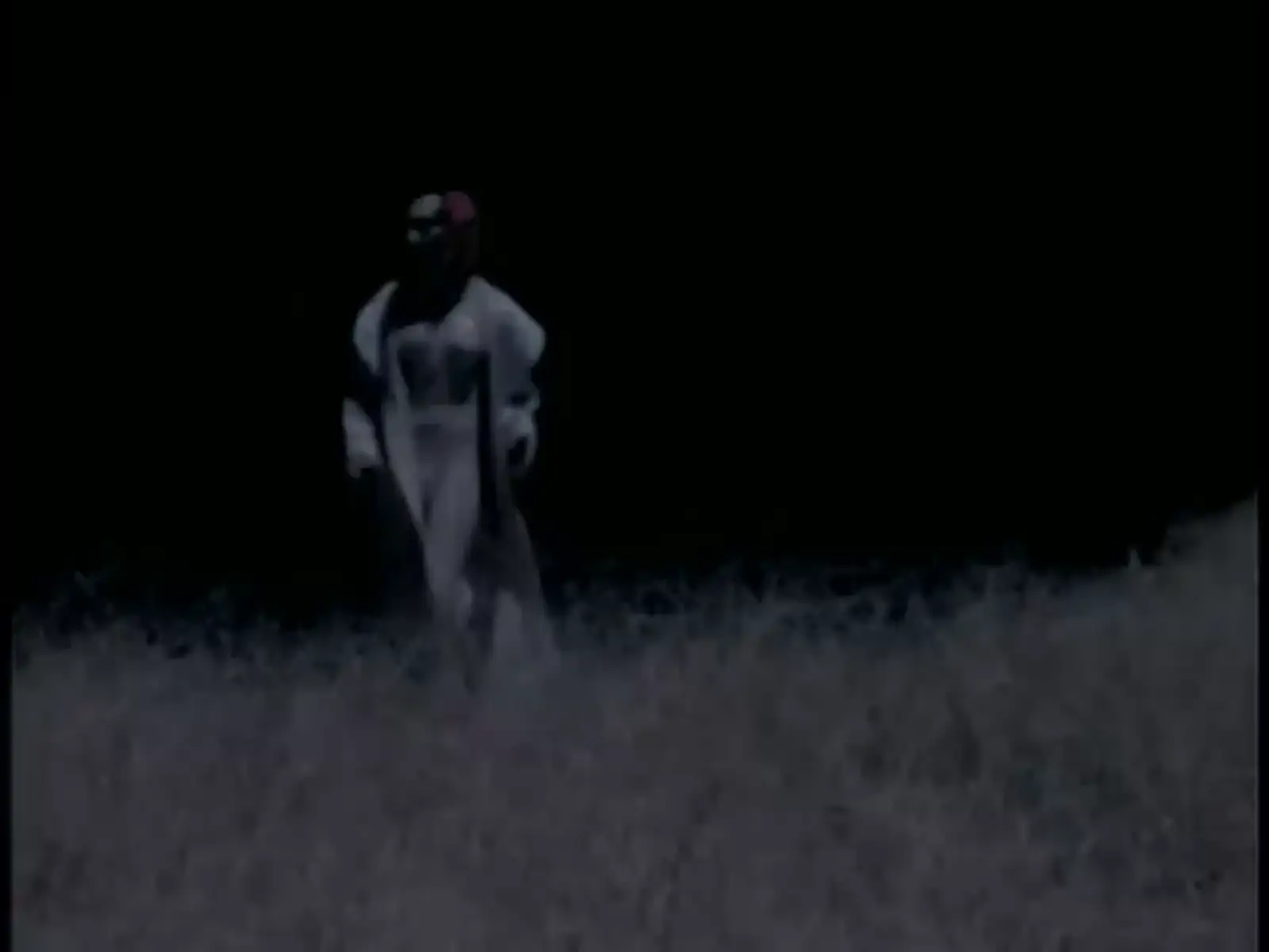 Marilyn Manson — The androgynous silicone body suit