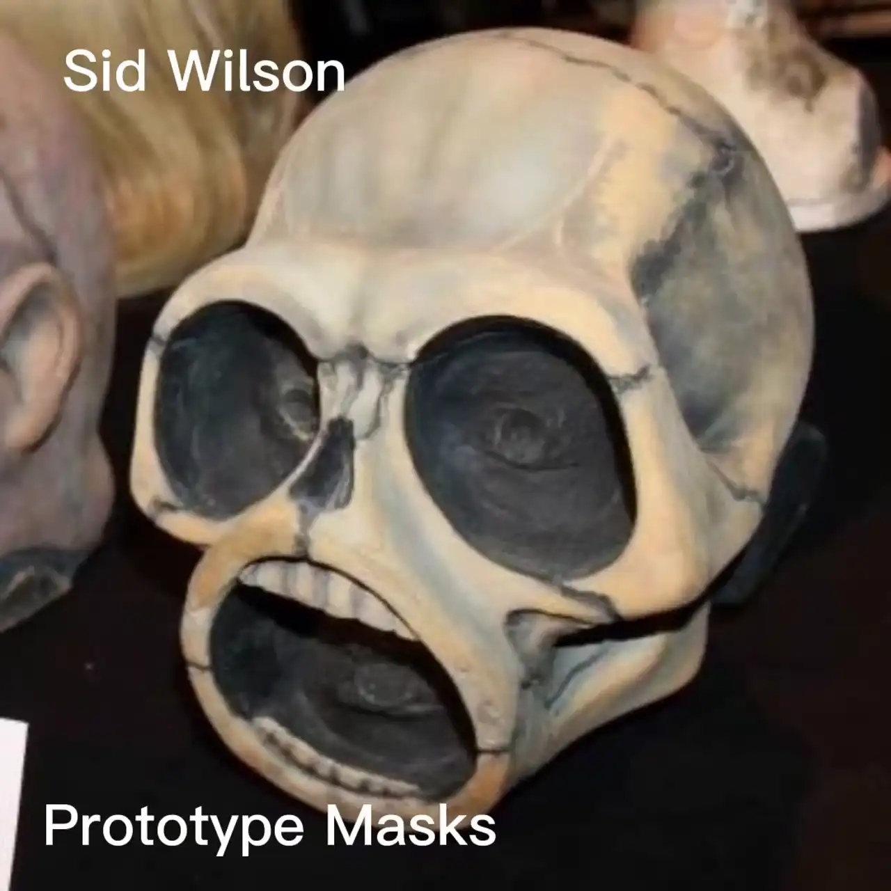 Slipknot — Mask design & fabrication